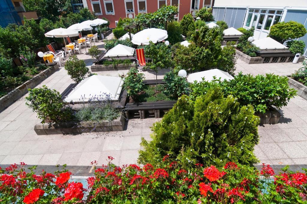 Kolpinghaus Bolzano Hotel Exterior photo